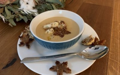 Blumenkohl – Kokos – Suppe