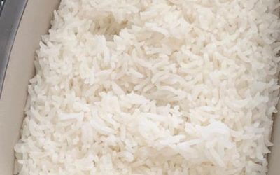 Reis als Beilage